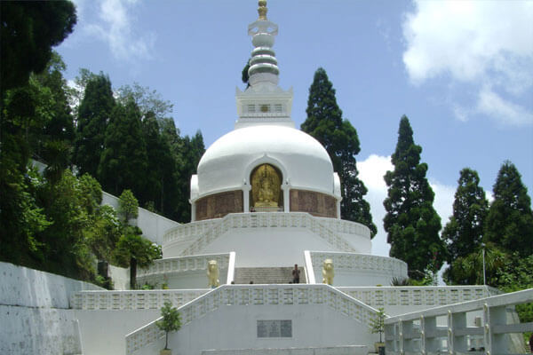 Japanese Pagoda