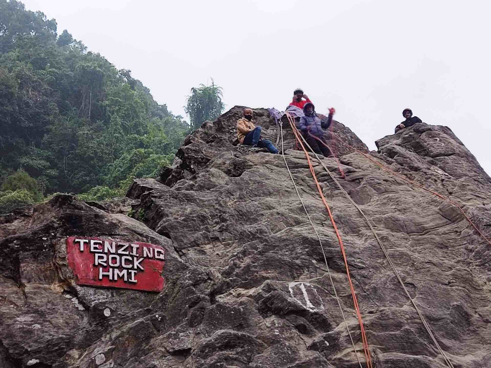 Tenzing Rock